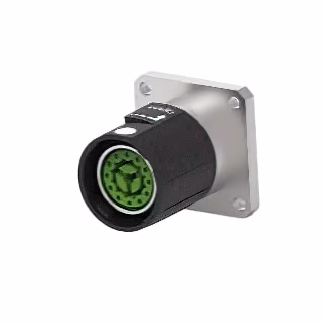 EDA001N00000002000 TE Intercontec  Rundsteckverbindergehäuse